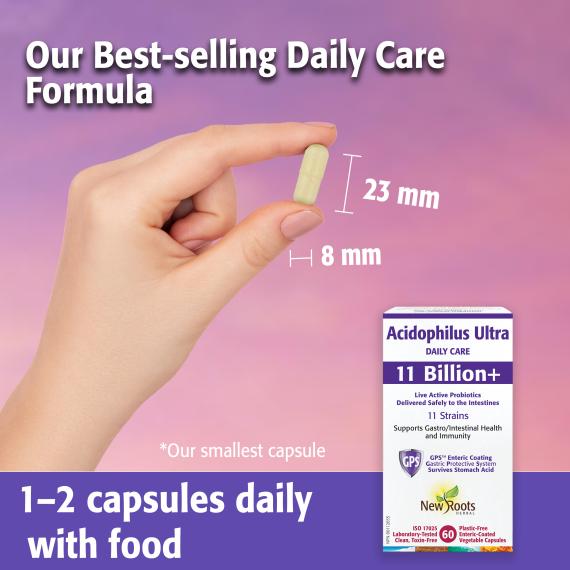 Acidophilus Ultra 11 Billion+