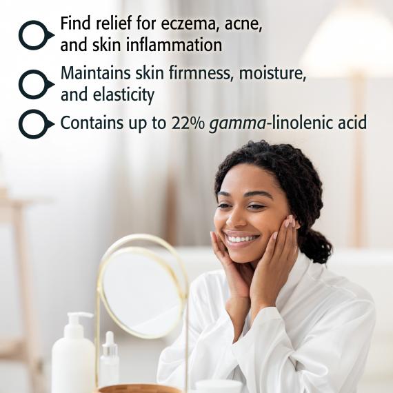 Borage Oil (Softgels)