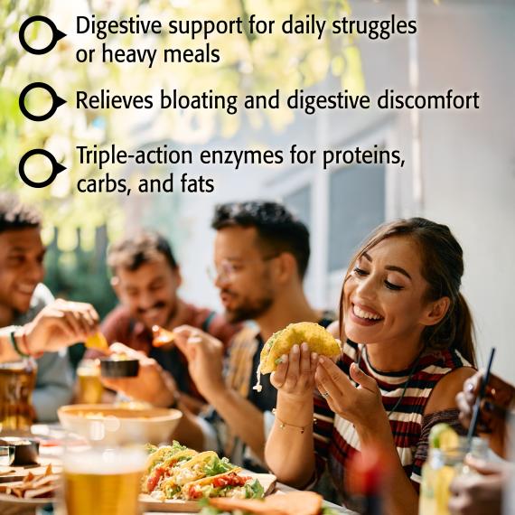 Digestive Enzymes