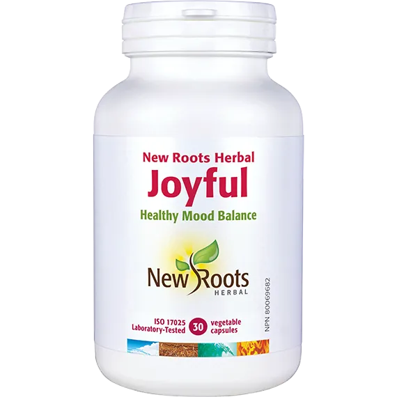 New Roots Herbal Joyful