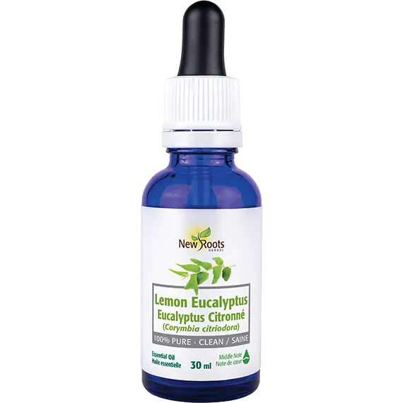 Lemon Eucalyptus Essential Oil